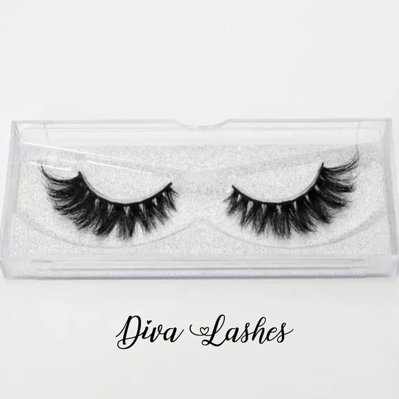 Other - “Diva” Luxury Mink Eyelashes